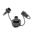 Intex Quickfill Electric Air Pump 220-240V, 1100L/min, 3 Nozzles, Indoor Use - SuperSaverAU - view 5