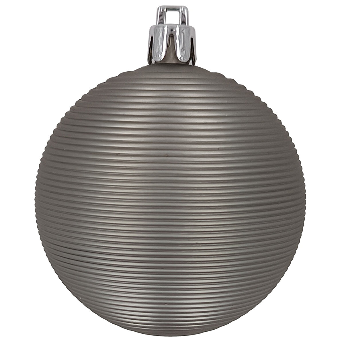 CGH 80 Piece Holiday Ornament Assortment Blue White Silver Shatterproof