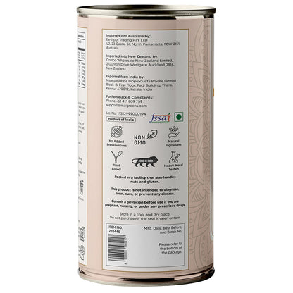 Mai Greens Ashwagandha Powder 600g - Stress Relief, Non-GMO, EPAUS00018