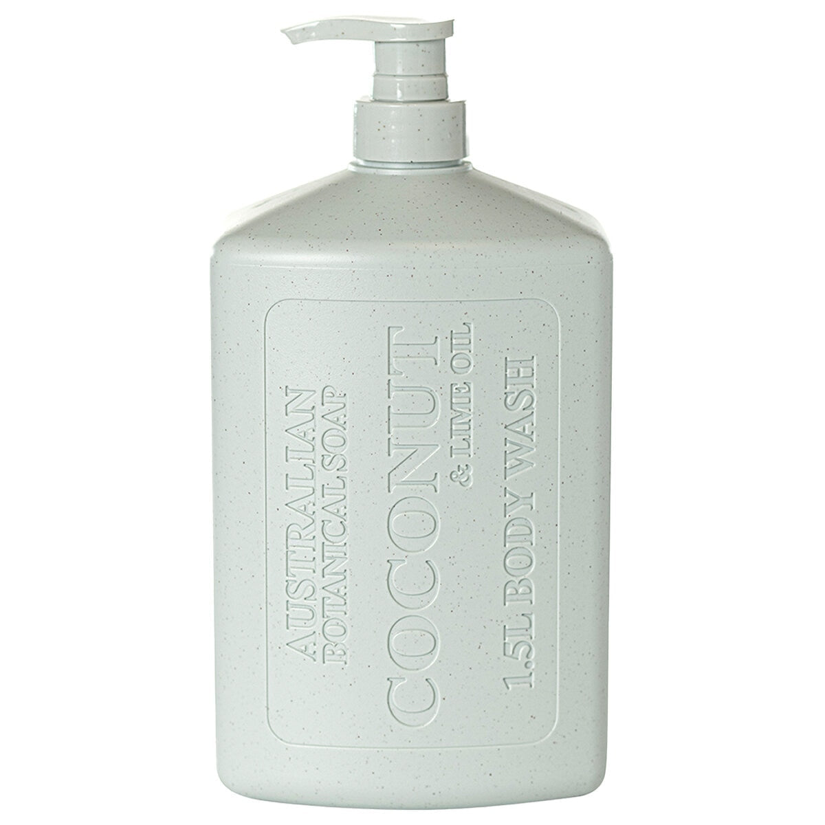 Australian Botanical Body Wash 1.5L - Coconut & Lime, Chamomile & Aloe Vera, Australian Made