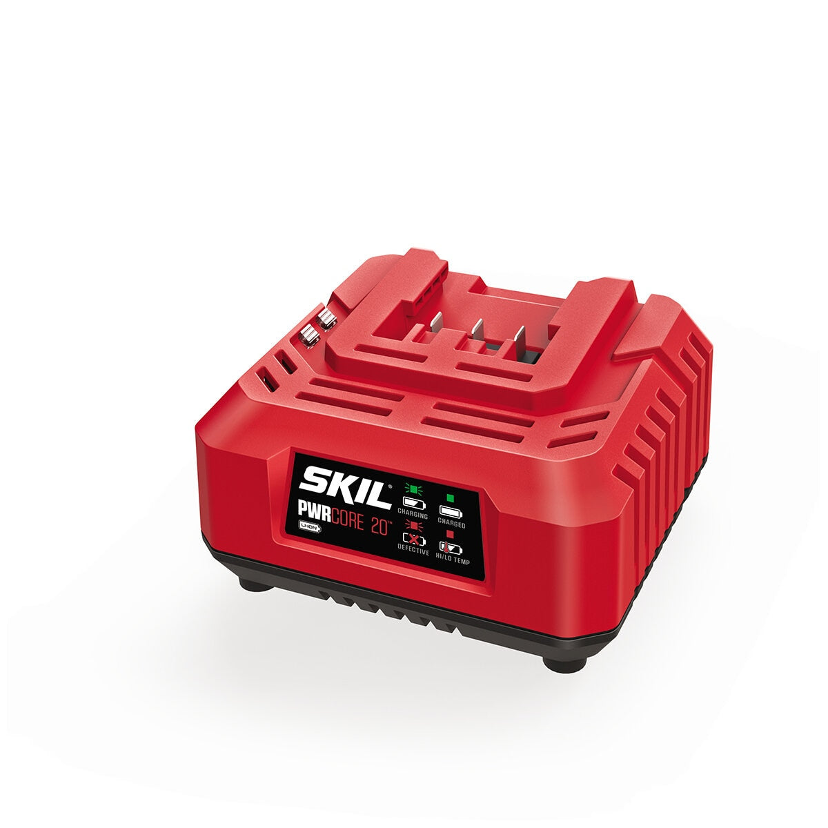 SKIL PWRCORE 20V Brushless Drill/Driver Kit DL5293E-20, 17+1 Torque, LED, 2 Batteries - SuperSaverAU - view 7