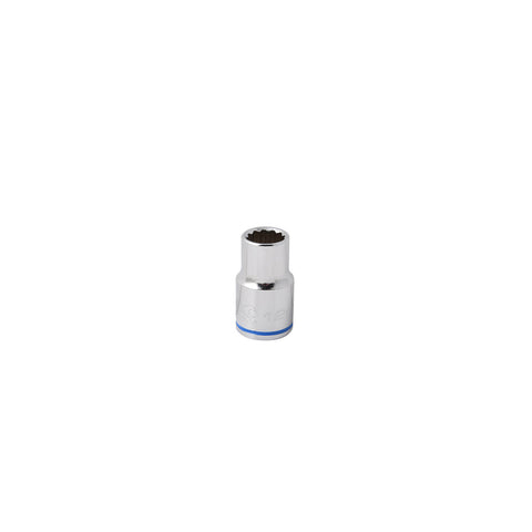 Kincrome 12mm 1/2" Drive Mirror Polish Socket