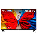 TCL 40" S5K QLED HD Android TV, Quantum Dot, HDR10, Dolby Audio, Smart Features - SuperSaverAU - view 1