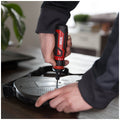 4V SKIL Multi-Tool Screwdriver with Circuit Sensor Technology, USB Charging, LED Light - SuperSaverAU - view 2