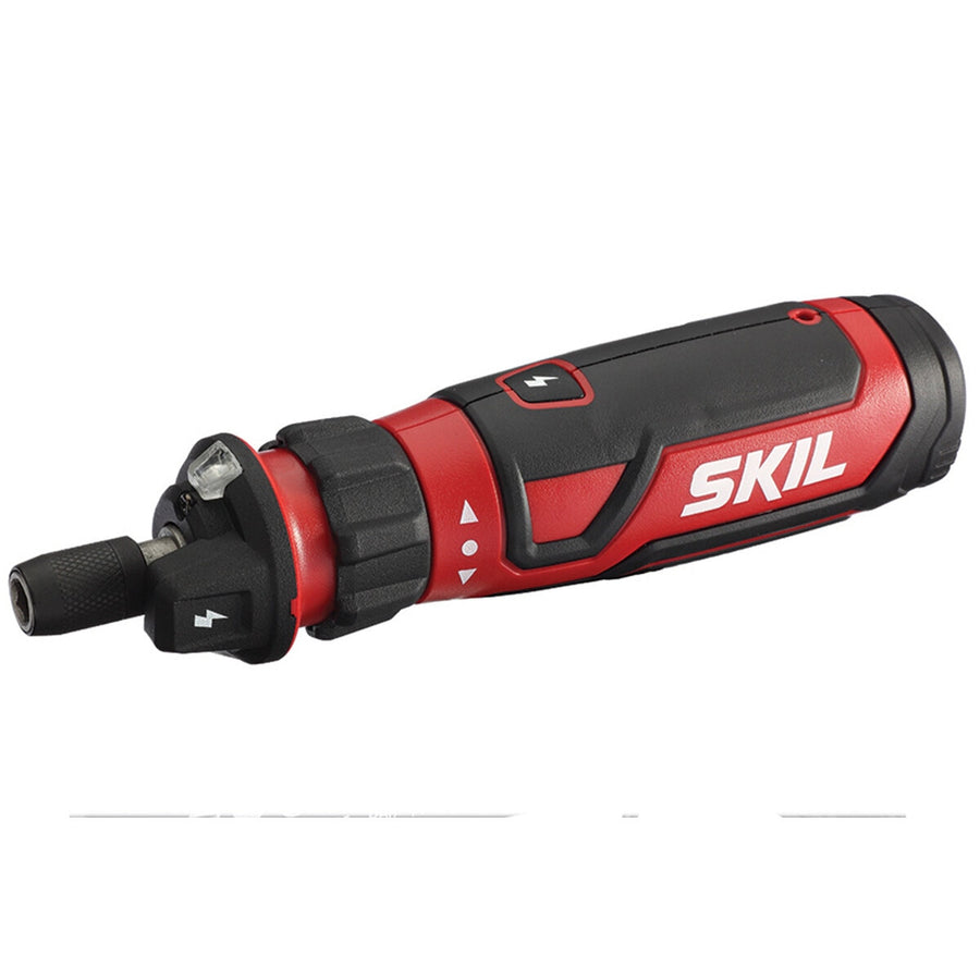 4V SKIL Multi-Tool Screwdriver with Circuit Sensor Technology, USB Charging, LED Light - SuperSaverAU - view 1