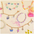 STMT Jewellery Case Kit - Model 233912-POD, 2,655 Beads, 258 Alphabet Beads, 10 Charms - SuperSaverAU - view 5
