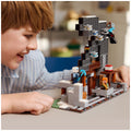 LEGO Minecraft The Pickaxe Mine 21277 Set with Minifigures & Minecart, 530 Pieces, Ages 8+ - SuperSaverAU - view 5