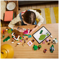 LEGO Animal Crossing Creative Houses 77057: 3 Minifigures, Seasonal Modules, 814 Pieces - SuperSaverAU - view 6