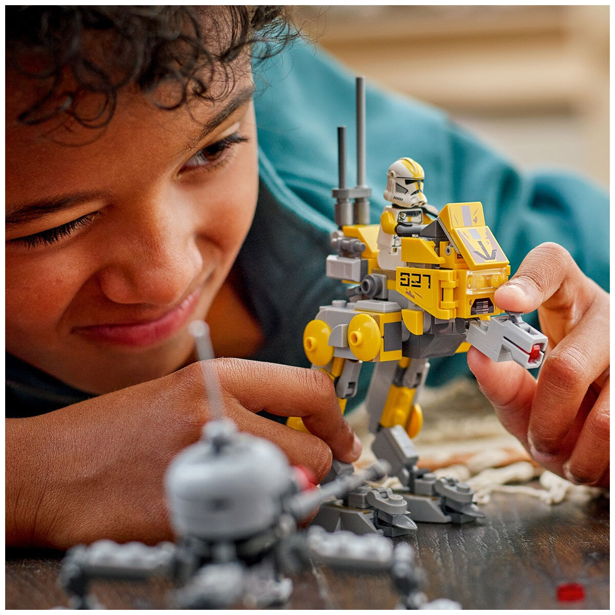 LEGO Star Wars 327th Clone Troopers Battle Pack 75431, 258 Pieces, Ages 7+