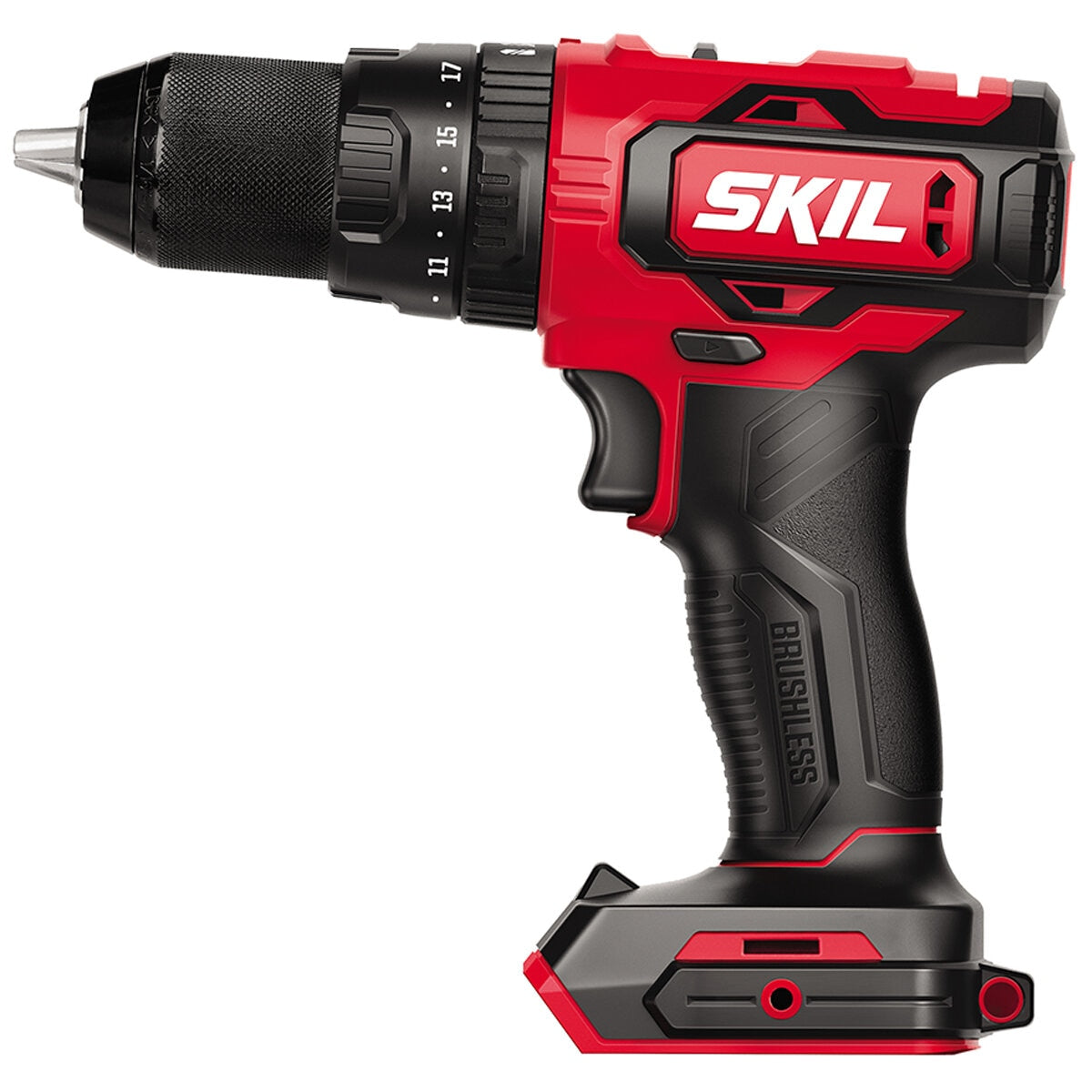 SKIL PWRCORE 20V Brushless Hammer Drill Skin HD5294E-00, 60Nm Torque, 3-in-1 Modes