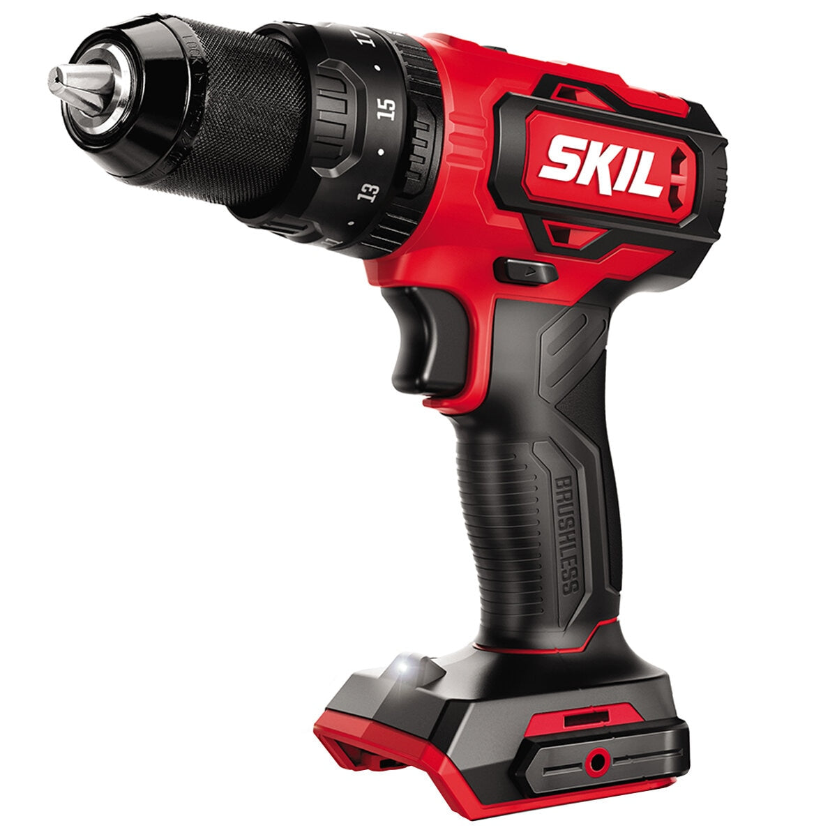 SKIL PWRCORE 20V Brushless Hammer Drill Skin HD5294E-00, 60Nm Torque, 3-in-1 Modes