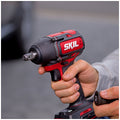 SKIL PWRCORE 20V Brushless Impact Wrench 1/2" Anvil, 240 Nm Torque, LED Light - SuperSaverAU - view 3