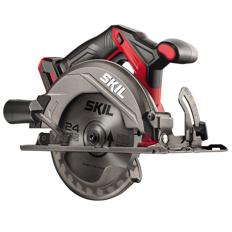 SKIL PWRCORE 20V Circular Saw 165mm Brushless, 24T Blade, Electric Brake - SuperSaverAU - view 2