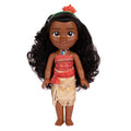 Disney Princess Doll & Hair Play Set - Moana, Ariel, Belle, Rapunzel, Elsa, Jasmine - SuperSaverAU - view 2
