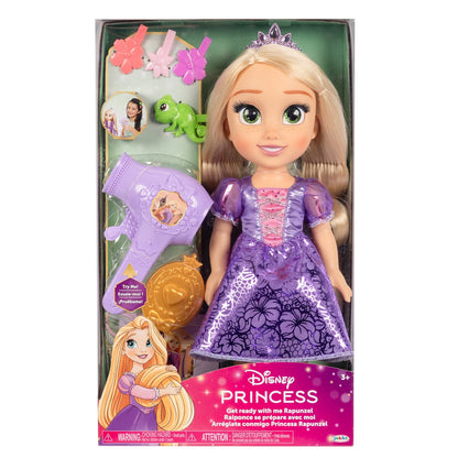 Disney Princess Rapunzel Doll & Hair Play Set, Model 251582535625357253582535927556