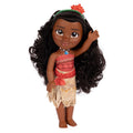 Disney Princess Doll & Hair Play Set - Moana, Ariel, Belle, Rapunzel, Elsa, Jasmine - SuperSaverAU - view 4