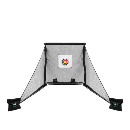 Net Return Golf Net NR0086 - Indoor/Outdoor, Instant Ball Return, 2130mm x 2130mm