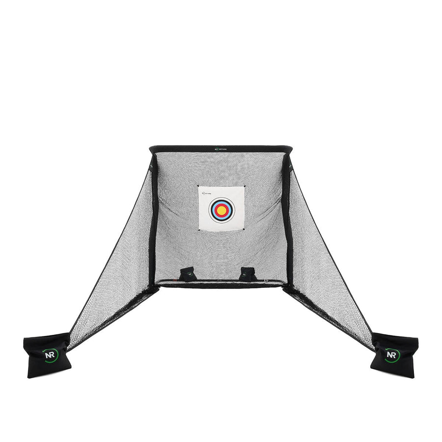 Net Return Golf Net NR0086 - Indoor/Outdoor, Instant Ball Return, 2130mm x 2130mm - SuperSaverAU - view 1