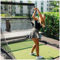 Net Return Golf Net NR0086 - Indoor/Outdoor, Instant Ball Return, 2130mm x 2130mm - SuperSaverAU - view 5