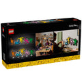 LEGO Art Keith Haring – Dancing Figures 31216