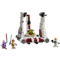 LEGO Star Wars V-19 Torrent Starfighter 75432, 567 Pieces, Clone Wars Minifigures - SuperSaverAU - view 2