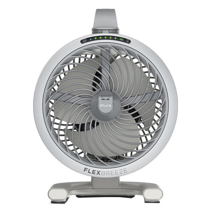 Shark FA052QDVANZ HydroGo Portable Misting Fan with Built-In Water Tank — image 2