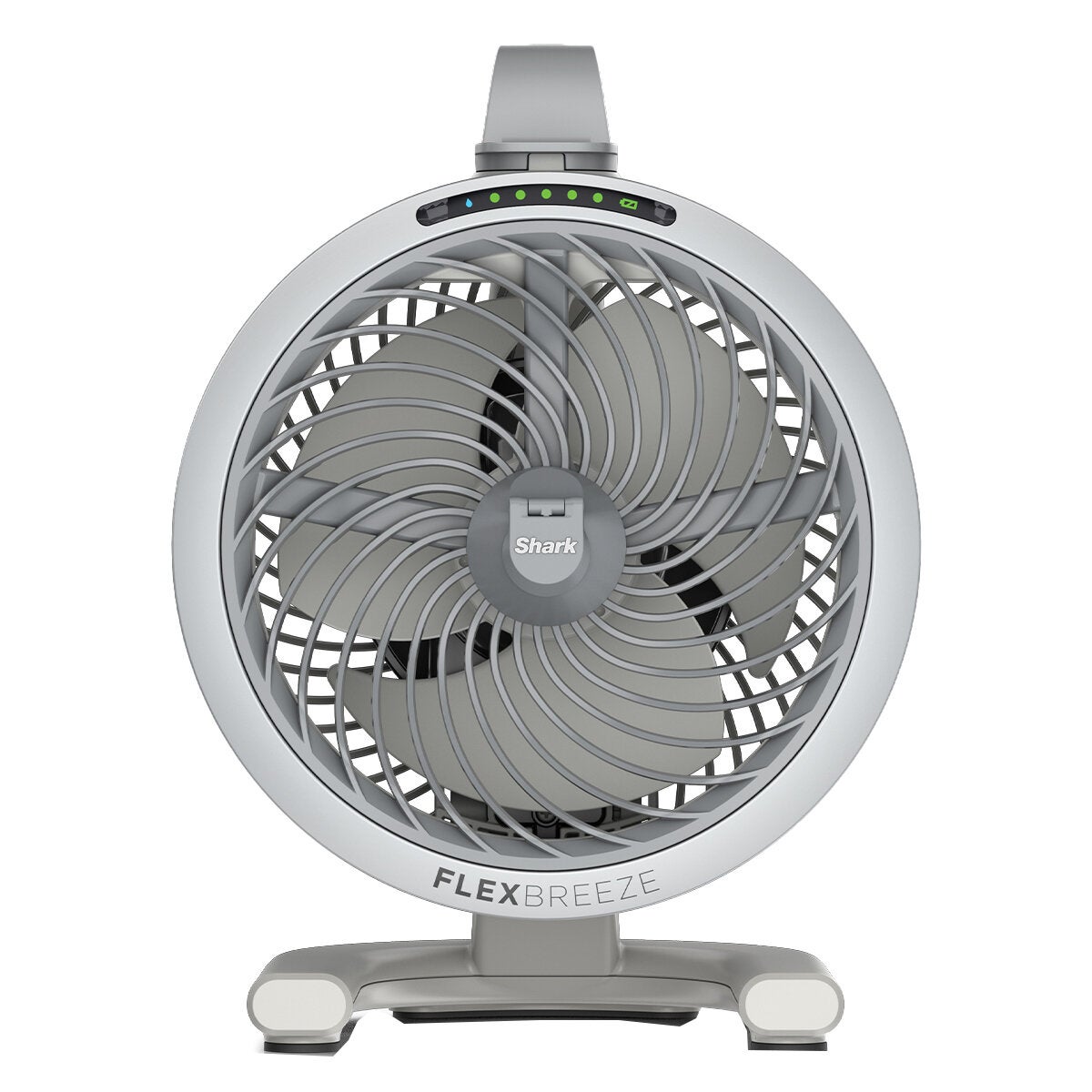 Shark FA052QDVANZ HydroGo Portable Misting Fan with Built-In Water Tank