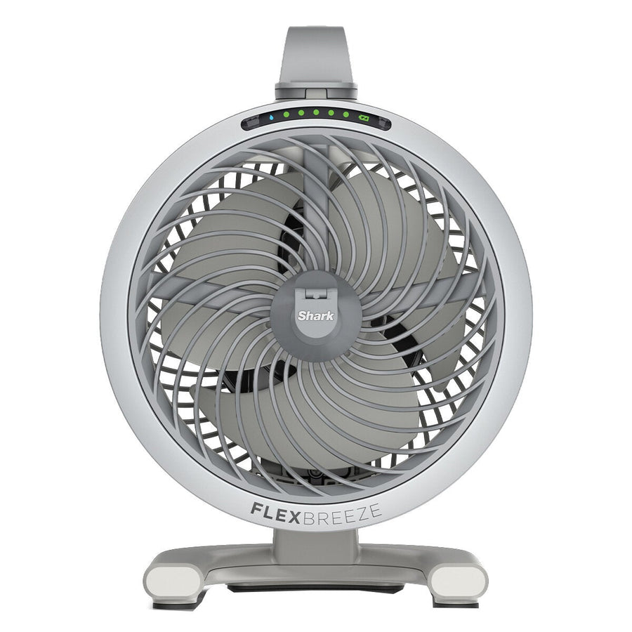 Shark FA052QDVANZ HydroGo Portable Misting Fan with Built-In Water Tank