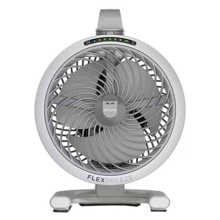Shark FA052QDVANZ HydroGo Portable Misting Fan with Built-In Water Tank — image 6