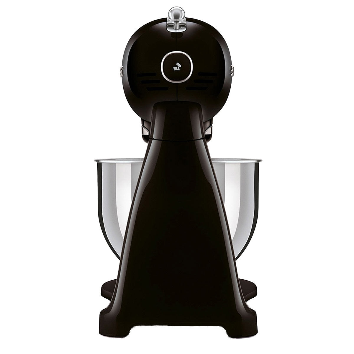 Smeg 50's Style Stand Mixer SMF03BLAU, 800W, 10 Speeds, Black, 4.8L Bowl