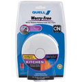 Quell Worry Free Photoelectric Carbon Monoxide Alarm 10 Year Battery - SuperSaverAU - view 1