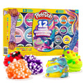 Play-Doh Variety And Air-Dry Clay Assortment Set