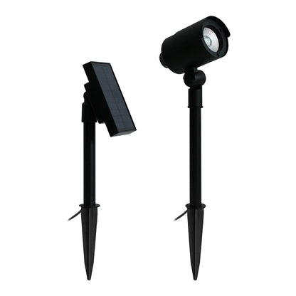 Tommy Bahama Solar LED Spot Lights 100 Lumens 2 Pack, Model 10804-100-2GB