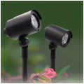 Tommy Bahama Solar LED Spot Lights 100 Lumens 2 Pack, Model 10804-100-2GB - SuperSaverAU - view 3