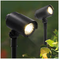 Tommy Bahama Solar LED Spot Lights 100 Lumens 2 Pack, Model 10804-100-2GB - SuperSaverAU - view 4