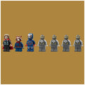 LEGO Marvel Avengers Thor vs. Chitauri 76322, 373 Pieces, Ages 8+ - SuperSaverAU - view 3