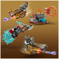 LEGO Marvel Avengers Thor vs. Chitauri 76322, 373 Pieces, Ages 8+ - SuperSaverAU - view 4