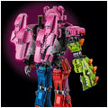 LEGO Fortnite Mecha Team Leader 77078 - 2503 Pieces, Poseable Model for Adults - SuperSaverAU - view 5