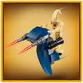 LEGO Star Wars Clone Wars Separatist MTT 75435, 976 Pieces, Ages 9+, Authentic Design - SuperSaverAU - view 6