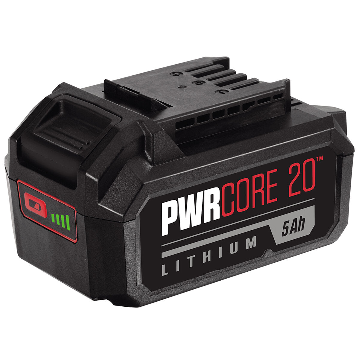 SKIL 20V Brushless Lawnmower Kit 43 cm, Push Button Start, 2-in-1 Bagging/Mulching