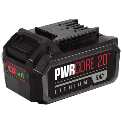 SKIL 20V Brushless Lawnmower Kit 43 cm, Push Button Start, 2-in-1 Bagging/Mulching