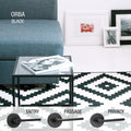 Lemaar Black Orba Security Set - 2 Piece - 65mm x 63mm x 120mm - Black - SuperSaverAU - view 4
