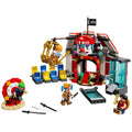 LEGO ONE PIECE Buggy the Clown Circus Tent 75637, 573 Pieces, Ages 8+, Includes Luffy & Zoro - SuperSaverAU - view 2