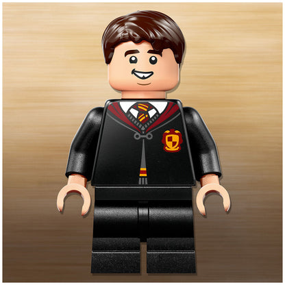 LEGO Harry Potter Chomping Monster Book of Monsters 76449, Interactive Play, 518 Pieces