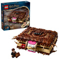 LEGO Harry Potter Chomping Monster Book of Monsters 76449, Interactive Play, 518 Pieces - SuperSaverAU - view 1