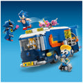 LEGO Sonic The Hedgehog Team Sonic Command Truck 77006, 747 Pieces, Ages 8+, Includes 5 Figures - SuperSaverAU - view 6