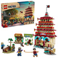 LEGO ONE PIECE Battle at Arlong Park Set 75638, 926 Pieces, Ages 9+, Includes Minifigures - SuperSaverAU - view 1