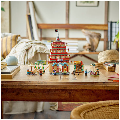 LEGO ONE PIECE Battle at Arlong Park Set 75638, 926 Pieces, Ages 9+, Includes Minifigures