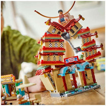 LEGO ONE PIECE Battle at Arlong Park Set 75638, 926 Pieces, Ages 9+, Includes Minifigures