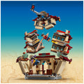 LEGO ONE PIECE Battle at Arlong Park Set 75638, 926 Pieces, Ages 9+, Includes Minifigures - SuperSaverAU - view 4